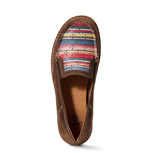 Ariat Women's Casuals - Cruiser - Easy Flex 360 - Barley / Arizona Serape - Image 6
