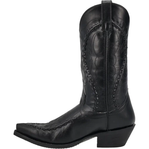 Laredo Men's Boots - Laramie - Black - Image 3