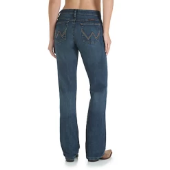 Wrangler Women's Jeans - Ultimate Riding Q-Baby - Tuff Buck